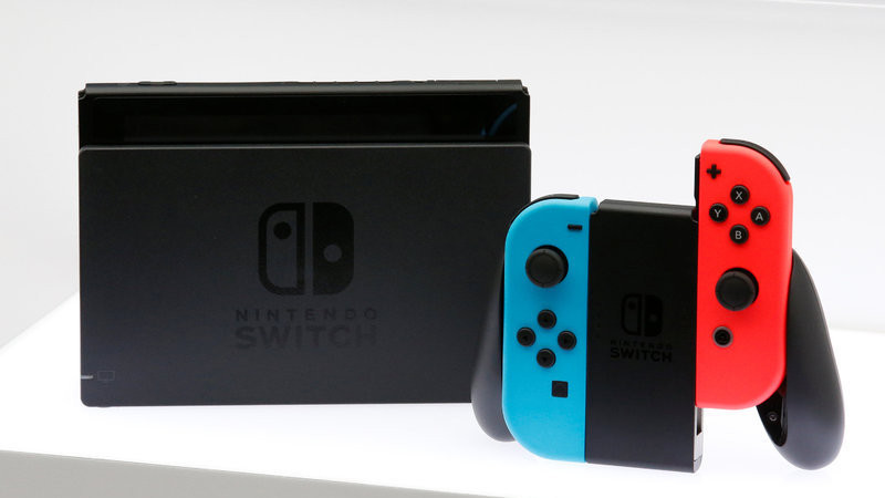 【任天堂 ニンテンドースイッチ】3月3日「Nintendo Switch」発売。ゼルダ、マリオのソフトが出揃ってからか？ ミニファミコンとの