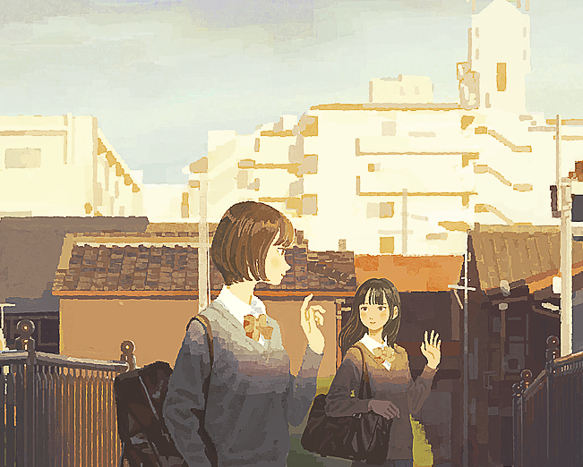 偶然少女百景 くまおり純 マガポケベース 偶然少女百景 くまおり純 マガポケベース
