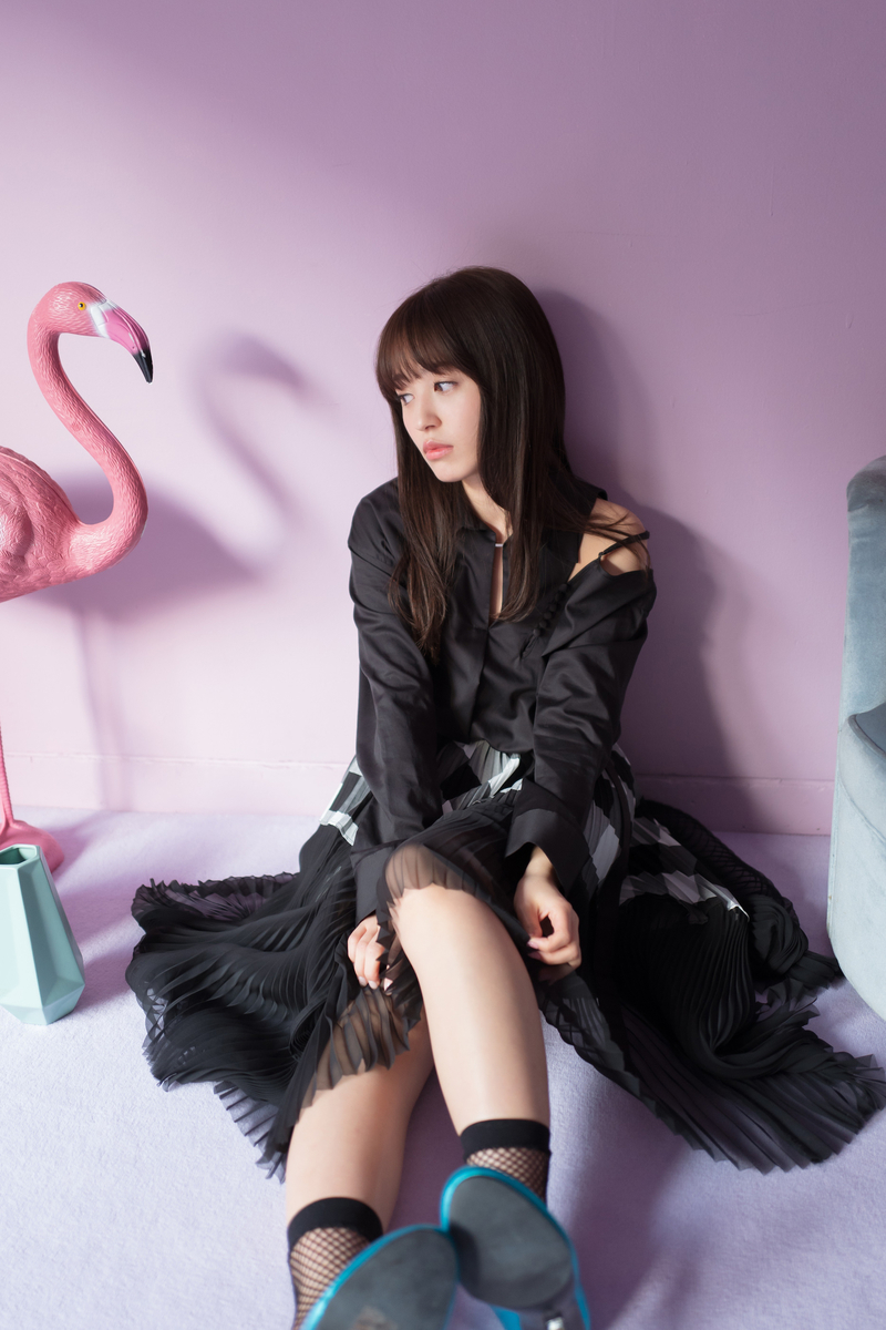 川柳少女で大月琴の声を担当する声優逢田梨香子さん