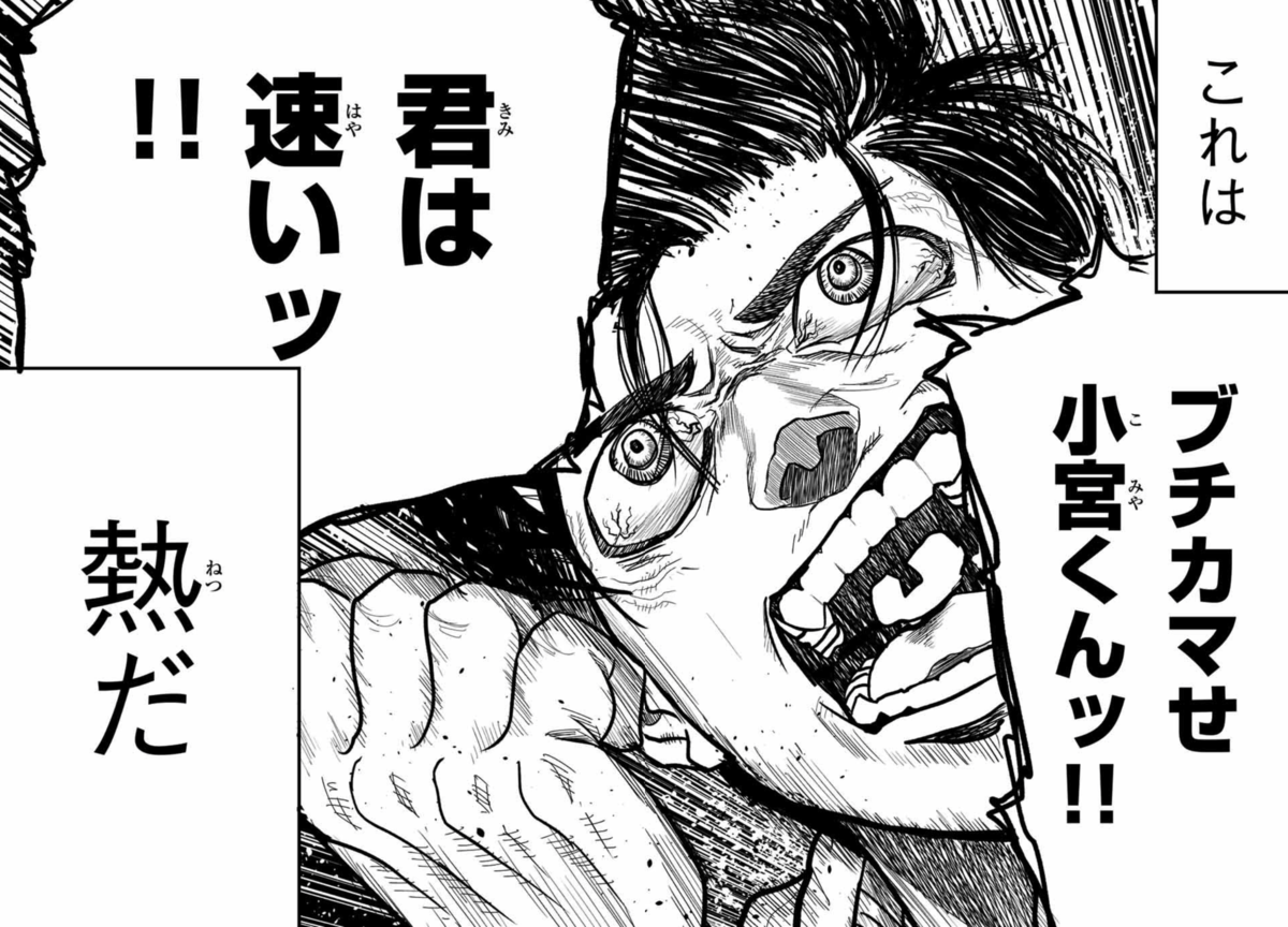 ひゃくえむ は感情をメッタ刺しにしてくる漫画だ マガポケベース