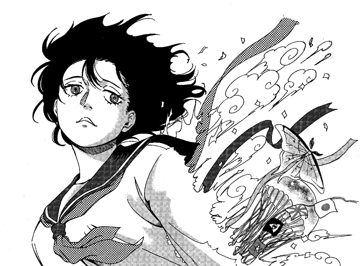 モクレン 朝霧ユウキ先生