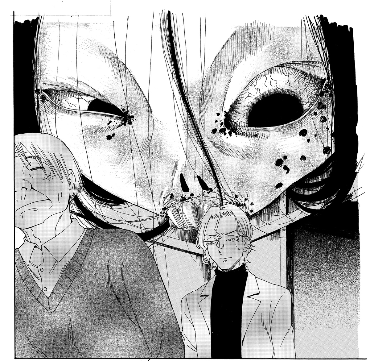 今、逢いに行きます 朝霧ユウキ先生