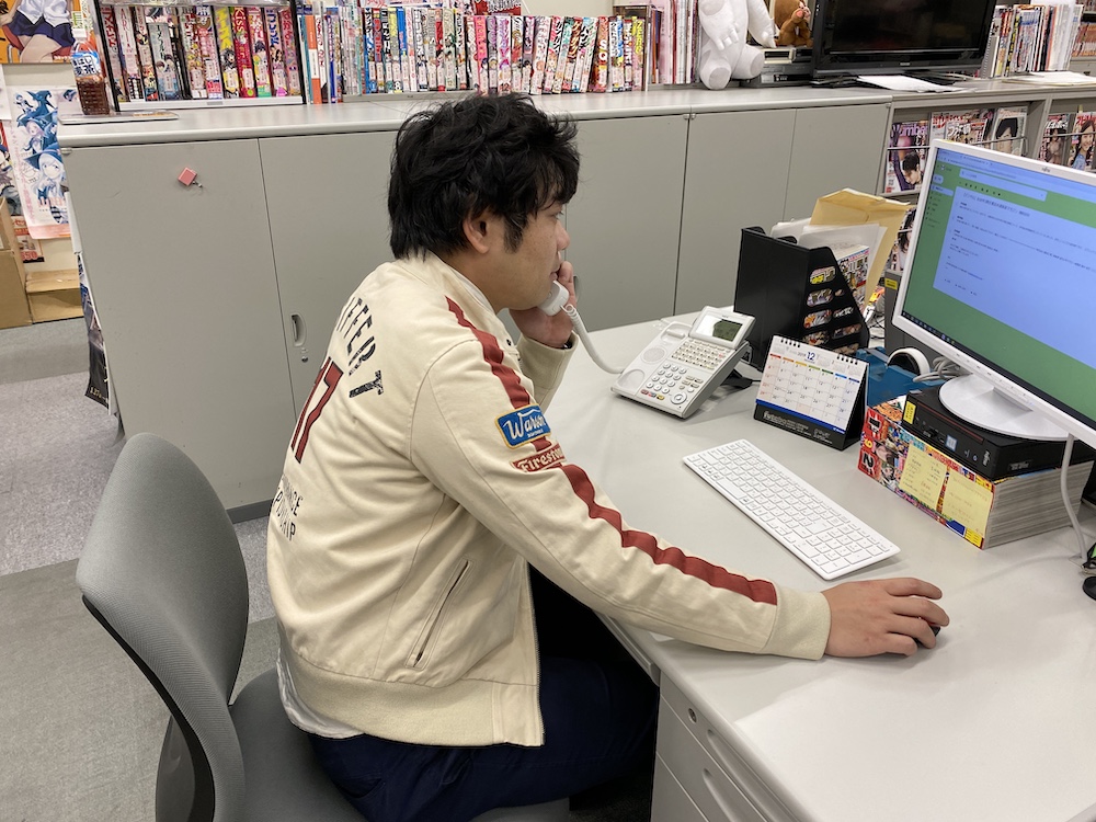 「なりすまし」は可能なのか。『わたし（仮）』の担当編集者と入れ替わって検証してみた！