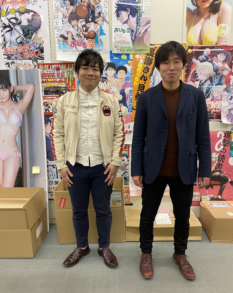 「なりすまし」は可能なのか。『わたし（仮）』の担当編集者と入れ替わって検証してみた！