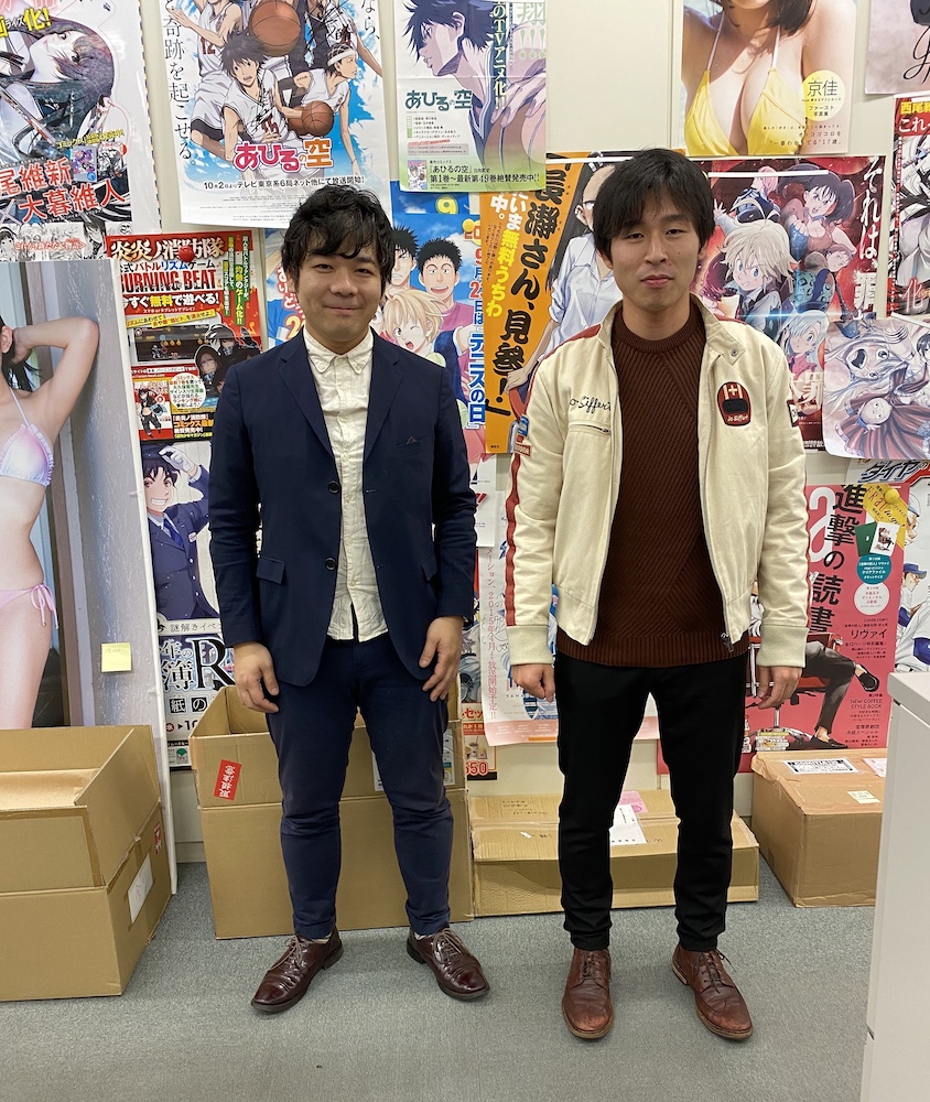 「なりすまし」は可能なのか。『わたし（仮）』の担当編集者と入れ替わって検証してみた！