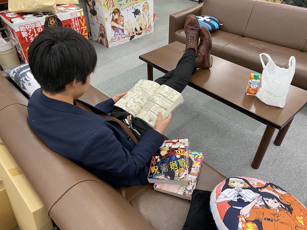 「なりすまし」は可能なのか。『わたし（仮）』の担当編集者と入れ替わって検証してみた！