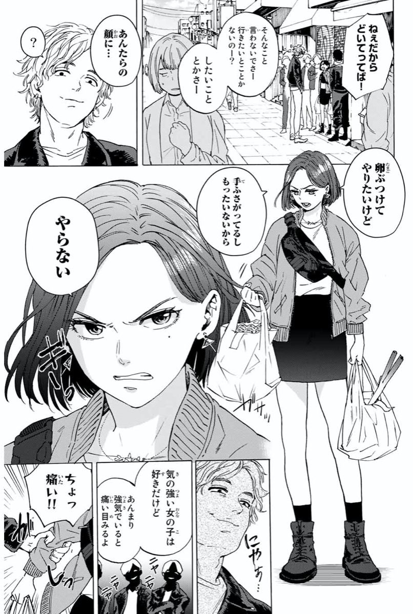 ウィンドブレーカー漫画 ウィンドブレイカー WIND BREAKER (1-22巻 最新刊) – world-manga10