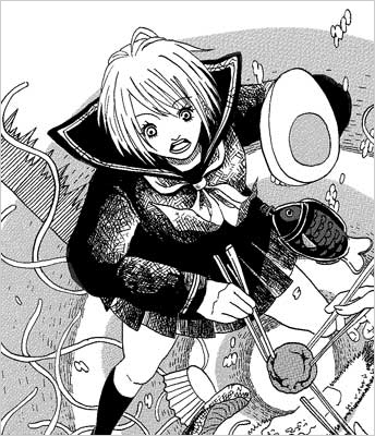 『指先ワンダーランド』