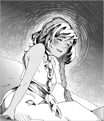 『ウォールフラワーの死神』