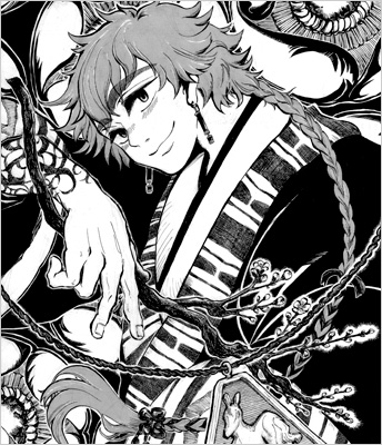 『土竜と亡霊』