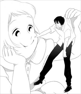 『マイリトルヒーロー』