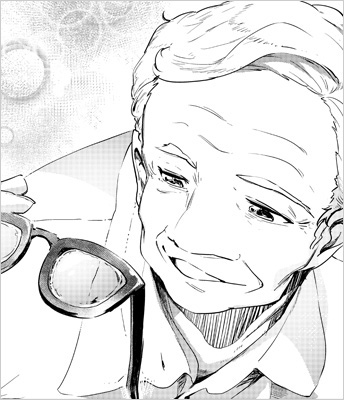『Over The Glasses.』