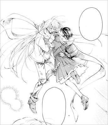 『白き風 星と舞え』