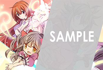 『スローライフがしたい大賢者、娘を拾う。』第1巻 イラストカード