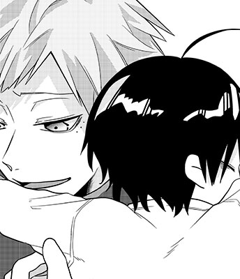 『ナナシとリツ』