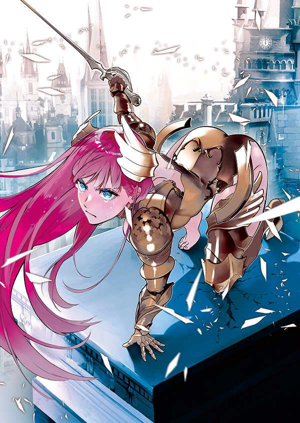 コミックス第6巻発売記念 画廊『はめつのおうこく』 - マグコミ