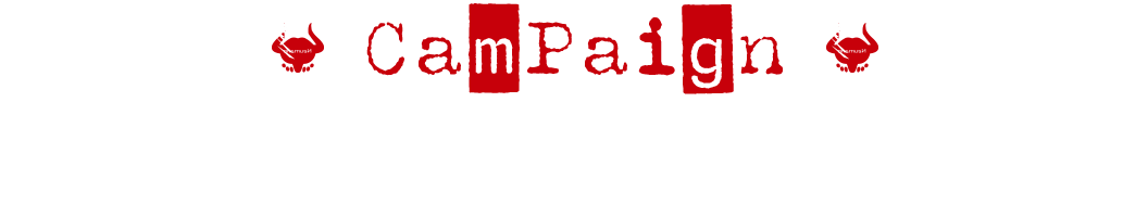 Twitterキャンペーン