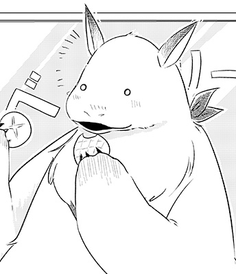 『モノノケとベーカリー』