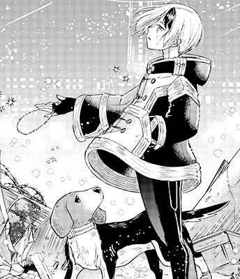 『機械星は明々たる天を仰ぐ』