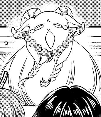 『フタサケ村のヤギ郵便』