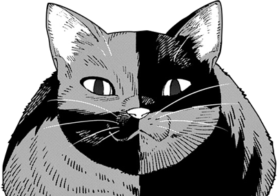 フィリックス（シンジの飼い猫）