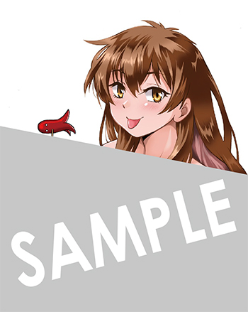 『異世界きまぐれぶらり旅 ～奴隷ハーレムを添えて～』4巻発売記念フェア　リーフレット