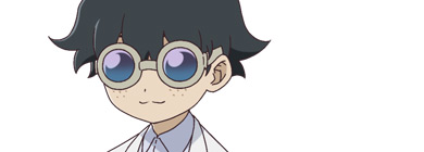 三並南毅 イラスト