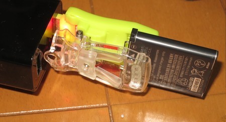 いまさらnikon S3000のバッテリー Magcupの日記