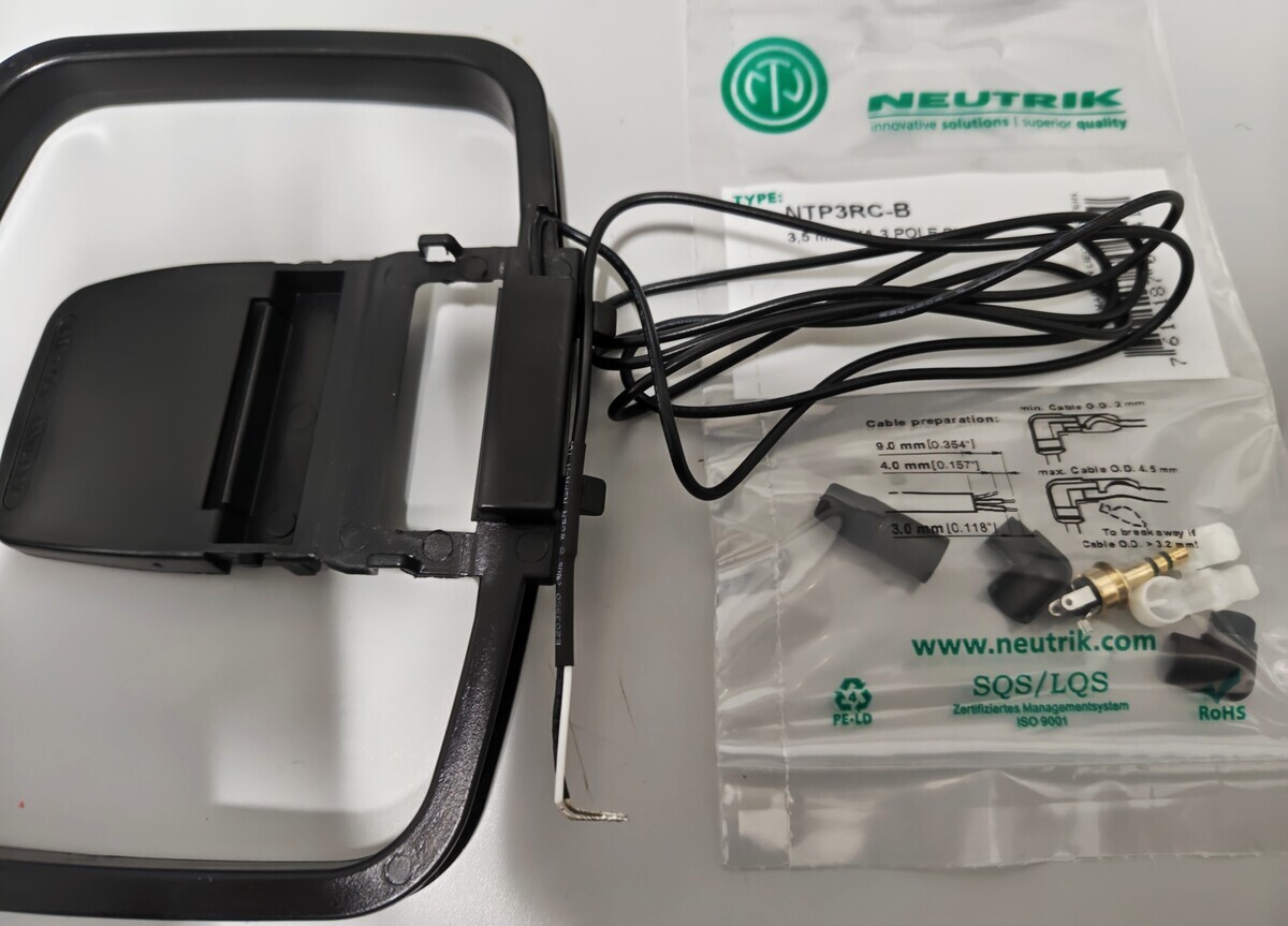 JJYエミュレータで電波時計合わせ - magcupの日記