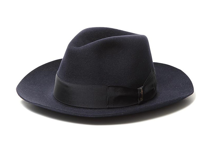 いつかは 第5回 Borsalino ボルサリーノ の帽子 1978 アラフォーからの一生モノ探しー