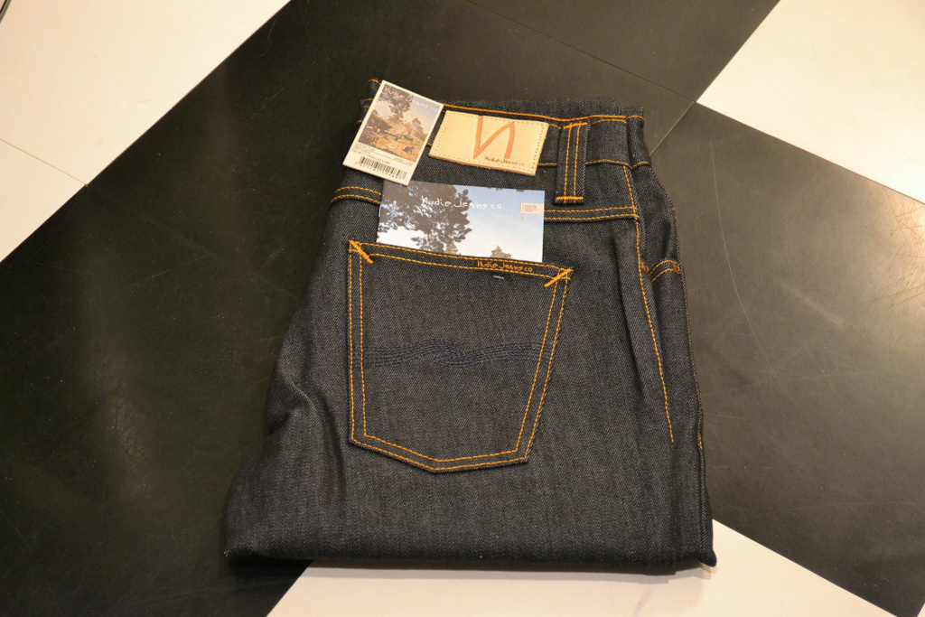圧倒的な穿き心地 Nudie Jeansのgrim Timをご紹介します 1978 アラフォーからの一生モノ探しー