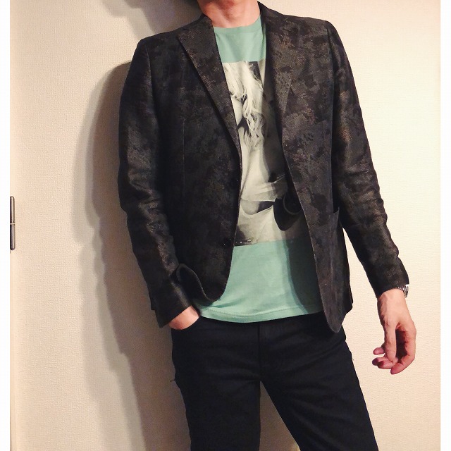 コートニー・ラブのヒステリックグラマーTシャツ着こなし編！ - 1978