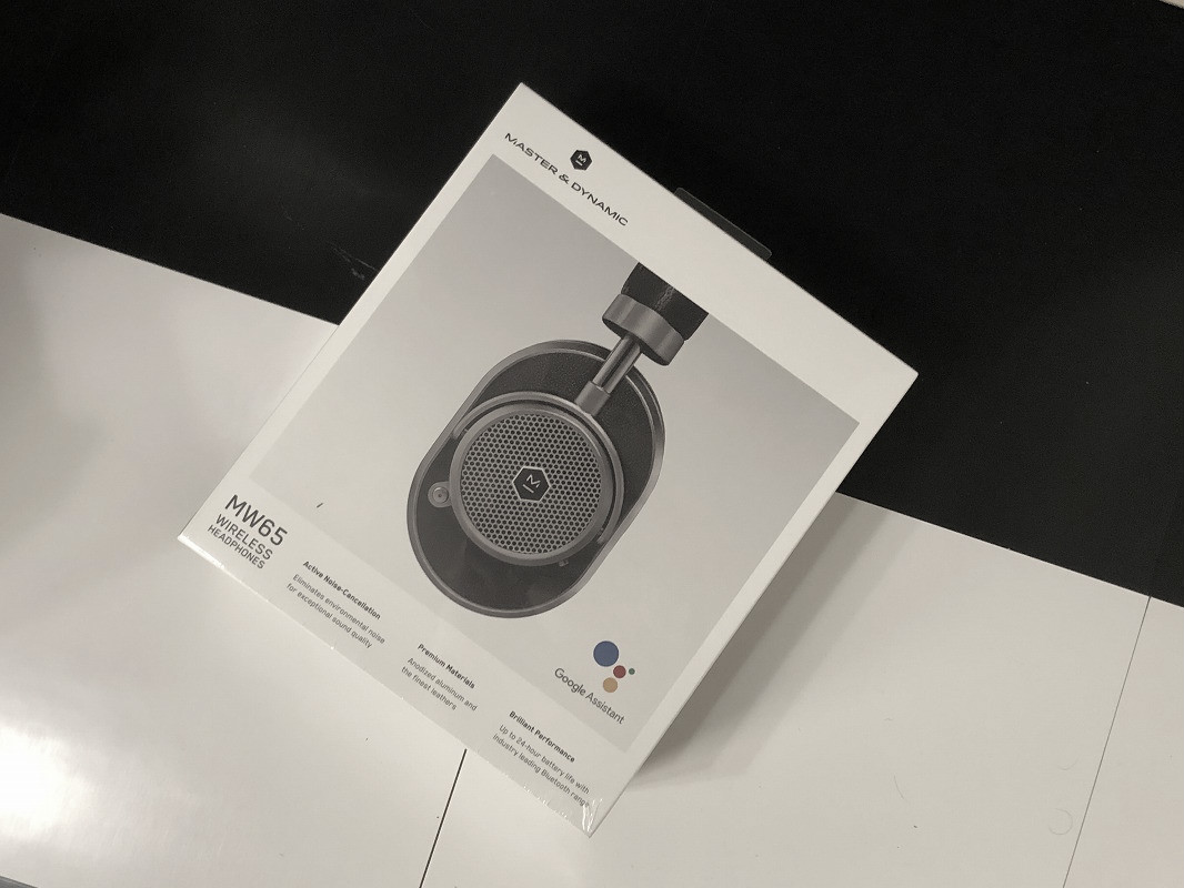 Mw65レビュー スーツスタイルに合う洗練されたヘッドホン Pr 1978 アラフォーからの一生モノ探しー