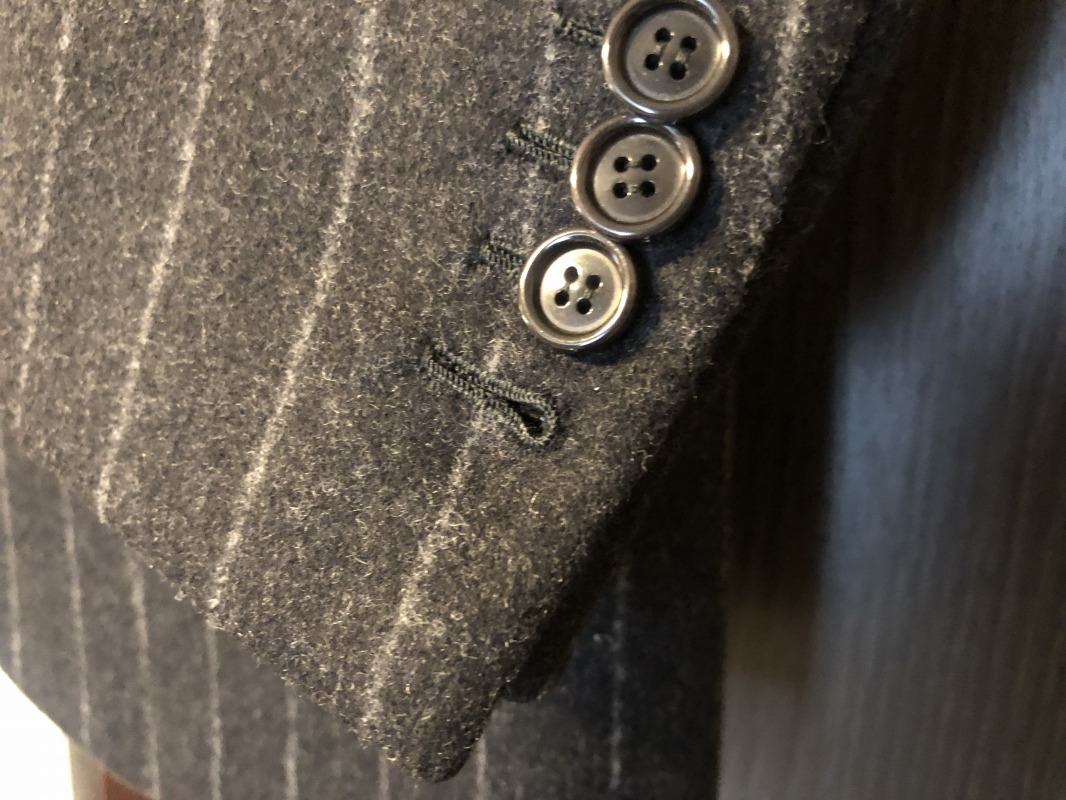 世界最高峰！LIVERANO&LIVERANO（リヴェラーノ&リヴェラーノ）のスーツ