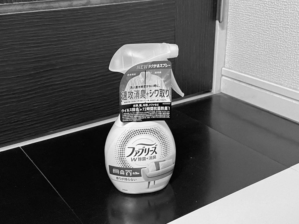 ファブリーズ シワ取り 口コミ