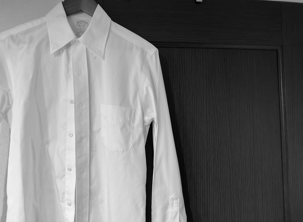 再評価シリーズ】Brooks Brothersのオックスフォードシャツ - 1978