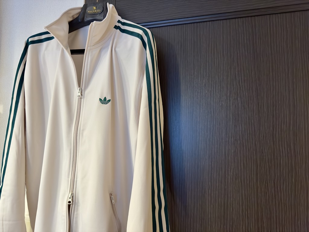 adidas（アディダス）のベッケンバウアーをレビュー＆サイズ感紹介