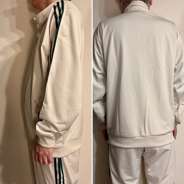 adidas（アディダス）のベッケンバウアーをレビュー＆サイズ感