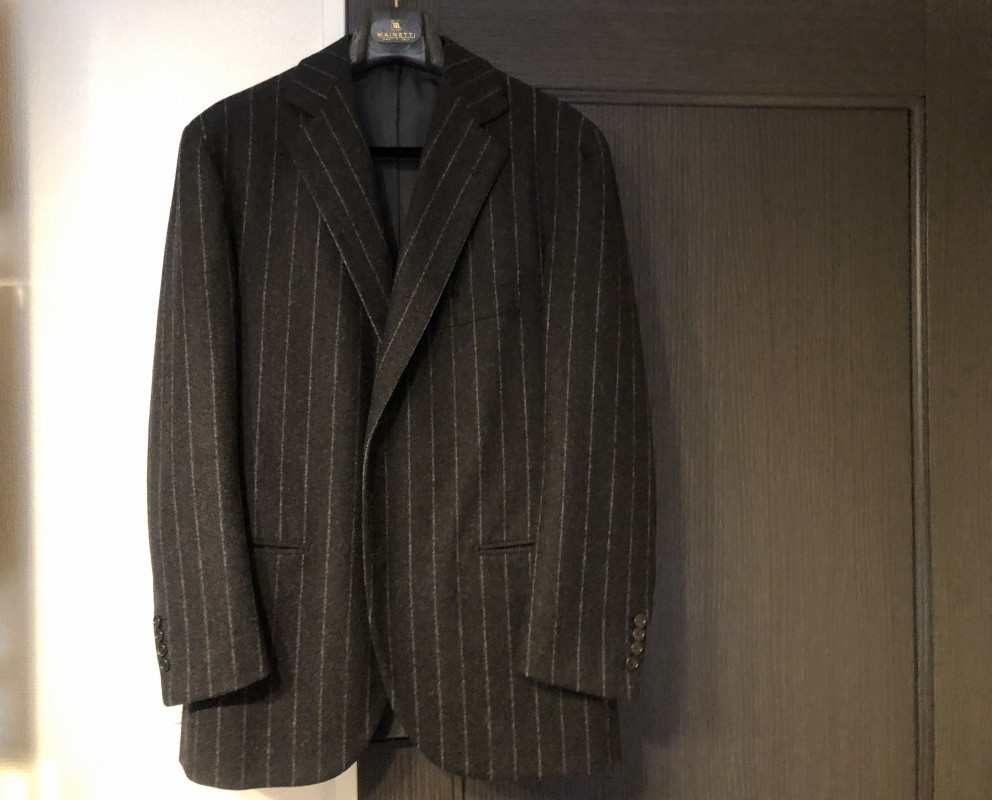 世界最高峰！LIVERANO&LIVERANO（リヴェラーノ&リヴェラーノ）のスーツ