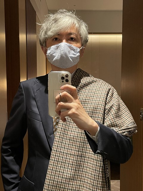 【レア】Col（コルウ）神戸　オーダースーツ 神戸の老舗テーラー COL(コルウ)のスーツをレビュー | 装い、メソッド。