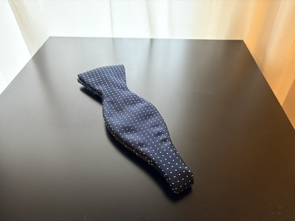 E.Marinella（マリネッラ）のボウタイをレビュー！ - 1978