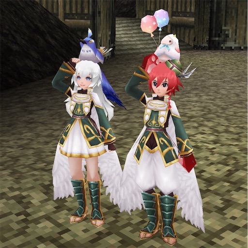 おしゃれ装備一覧 イベント入手 イルーナ戦記 メモ帳