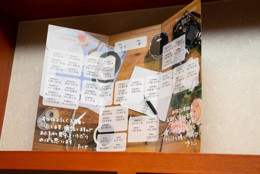 結婚式におけるdiyについて 1 2 ペーパーアイテム編 研究してますか