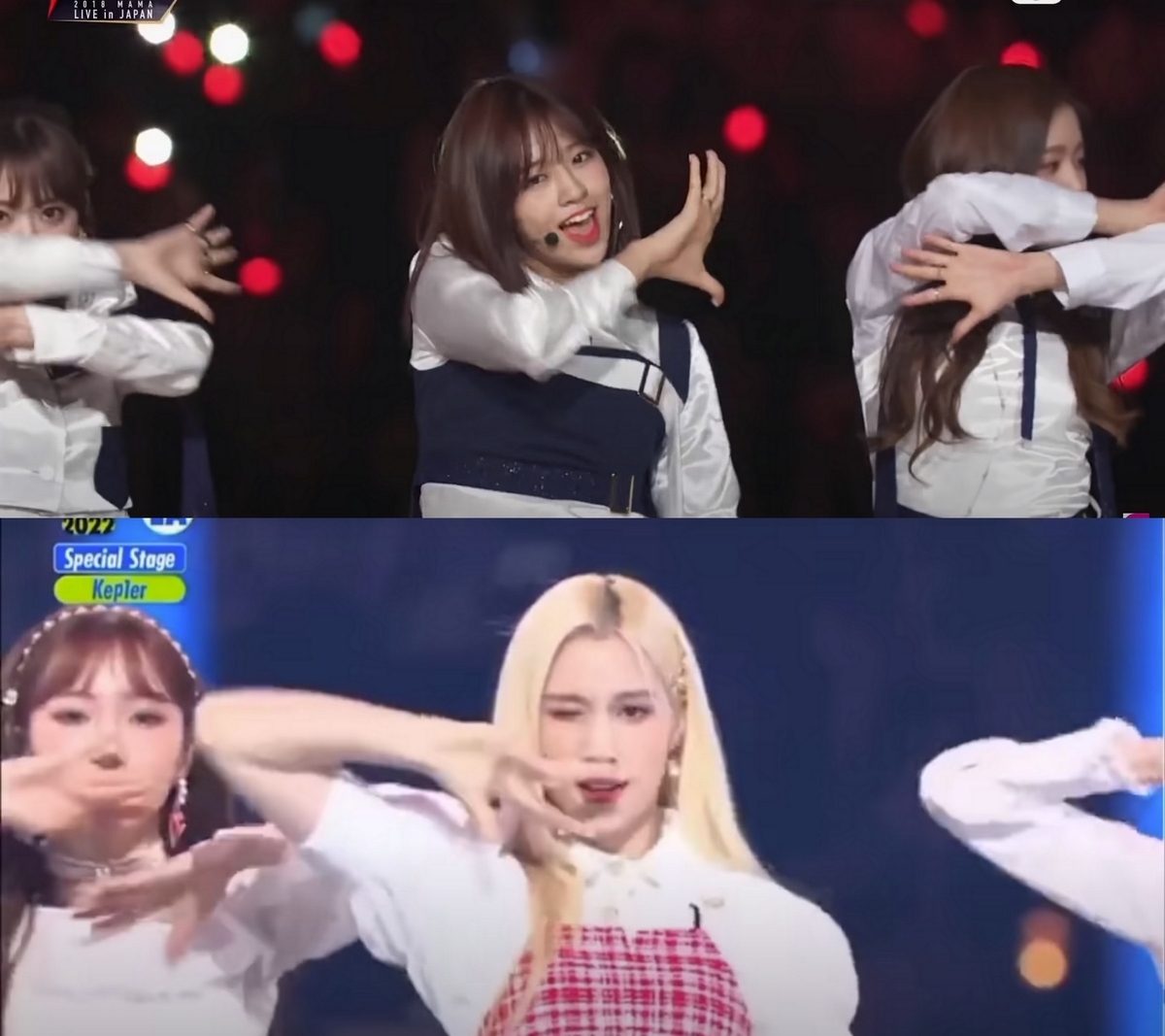 稀代の名曲「La Vie en Rose」から見たIZ*ONEとKep1er、そしてチェ