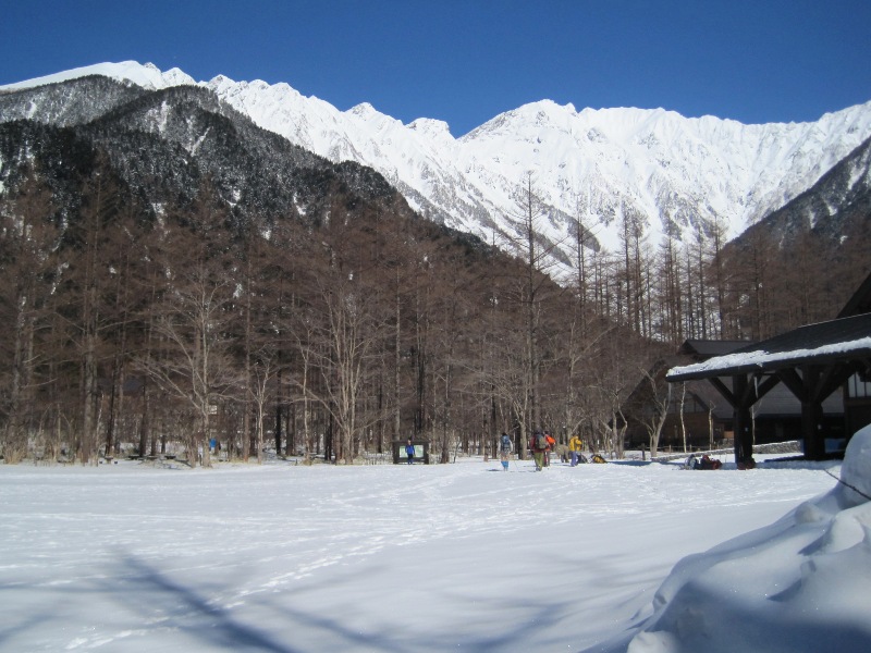 上高地(長野県)