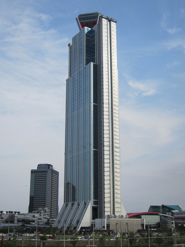 個別「コスモタワー(大阪府咲洲庁舎)(大阪市住之江区南港北)」の写真、画像 旅の記憶 magnificentScenery's 個別「コスモタワー(大阪府咲洲庁舎)(大阪市住之江区南港北)」の写真、画像 旅の記憶 magnificentScenery's