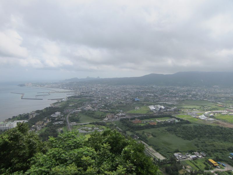 指宿市街,なんとなくフィリピン的風景(鹿児島県指宿市)