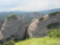 八角寨風景区(中国広西チワン族自治区桂林市資源県梅溪鄉)