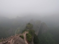 唐辛子峰風景区,駱駝峰(濃霧)(中国湖南省邵陽市新寧県崀山鎮)