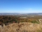 木津川山林部の紅葉,若草山より(京都府木津川市)